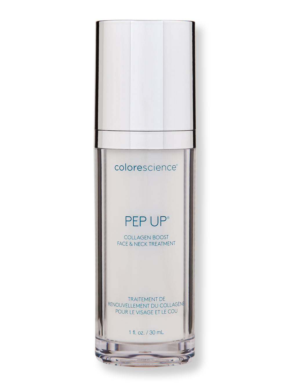 Colorescience Pep Up Collagen Boost Face & Neck Treatment