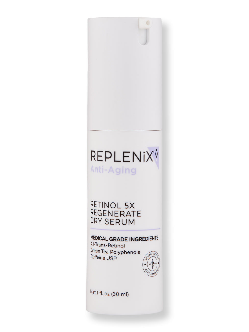 Replenix Retinol 5x Regenerate Dry Serum