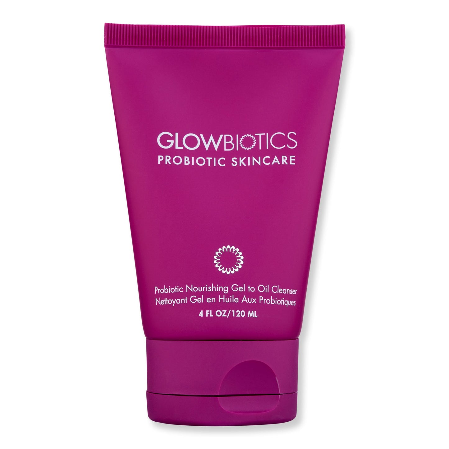 GLOWBIOTICS Probiotic Nourishing Gel to Oil Cleanser