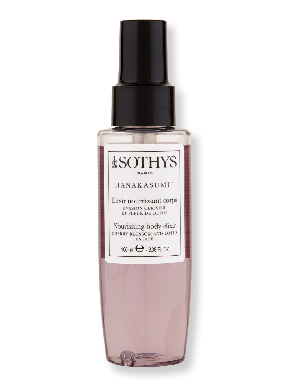 Sothys Nourishing Body Elixir Cherry Blossom Escape