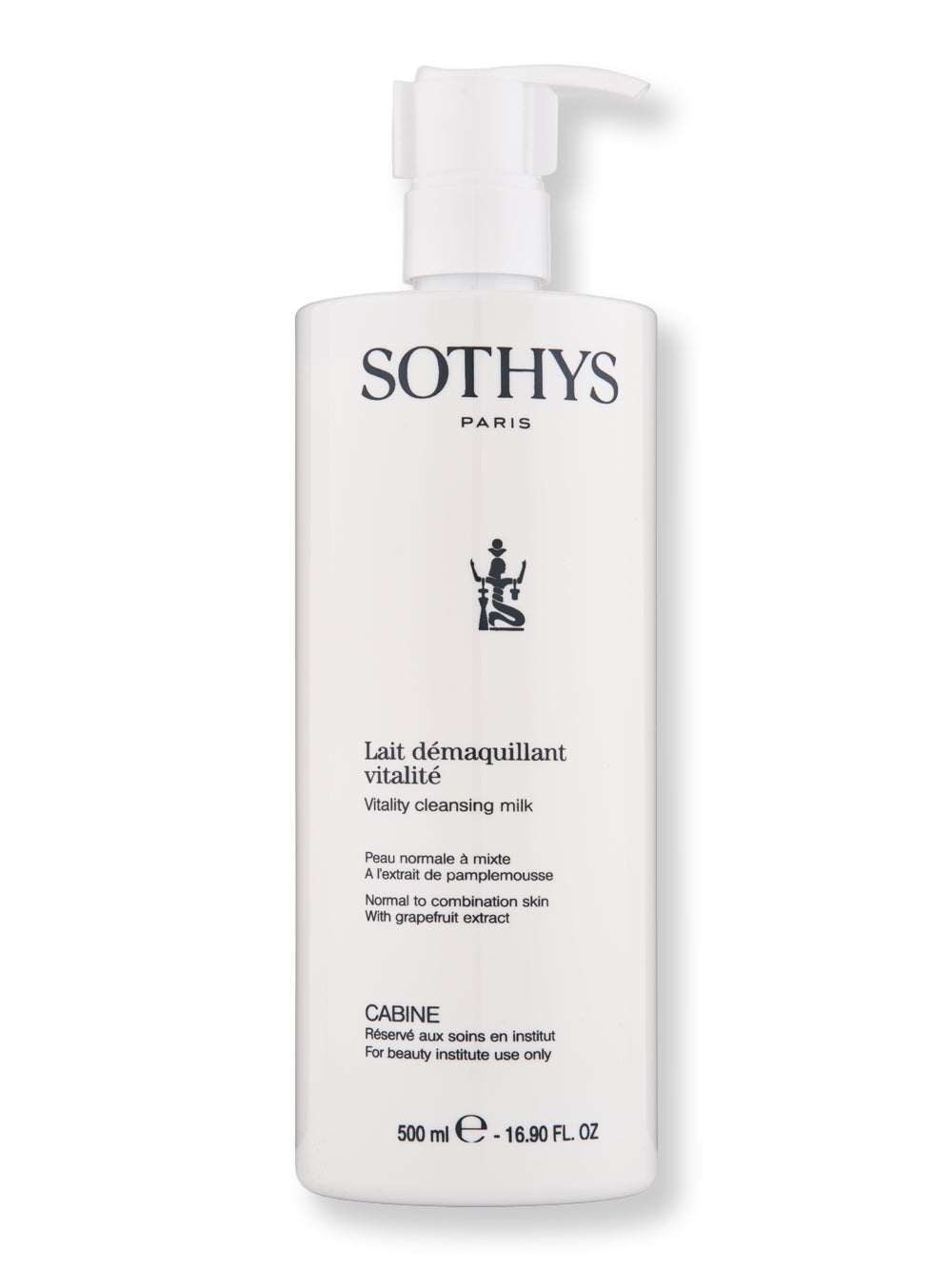 Sothys Vitality Cleansing Milk
