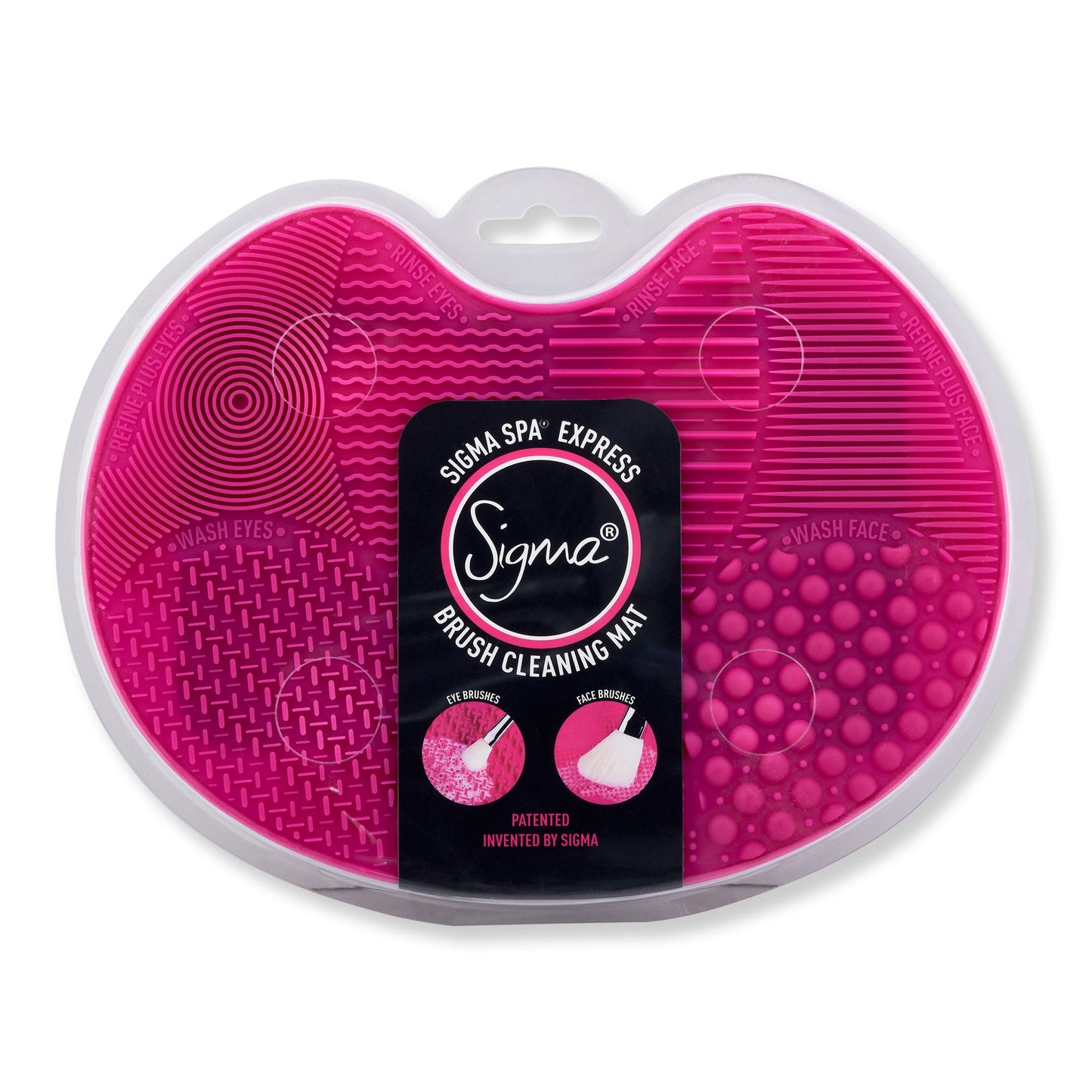 Sigma Beauty Express Brush Cleaning Mat