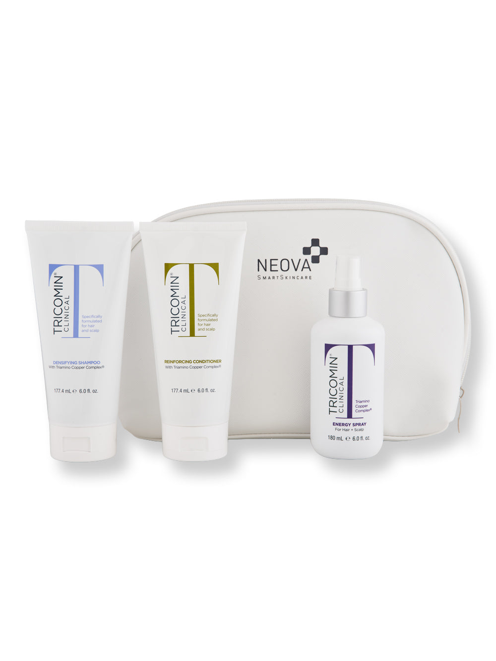 NEOVA Tricomin Regimen Kit