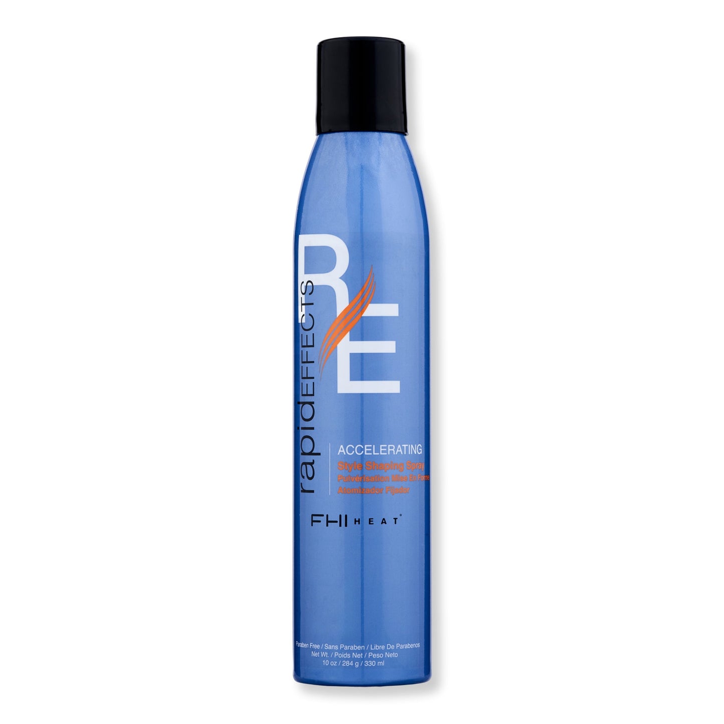 FHI Heat Rapid Effects Accelerating Style Shaping Spray 10 oz