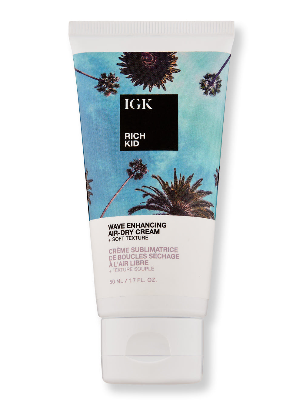 iGK Rich Kid Wave Enhancing Air Dry Cream