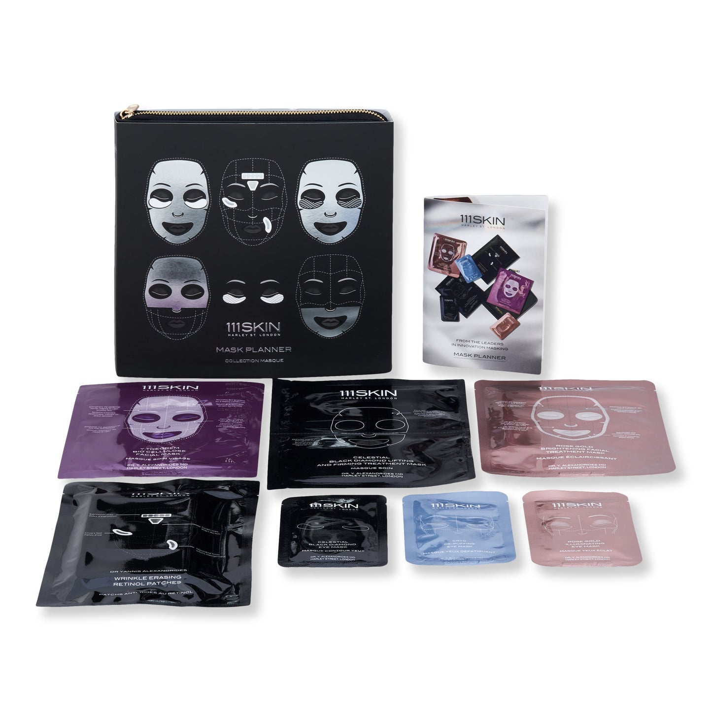 111SKIN Master Masking Planner - SkincareEssentials
