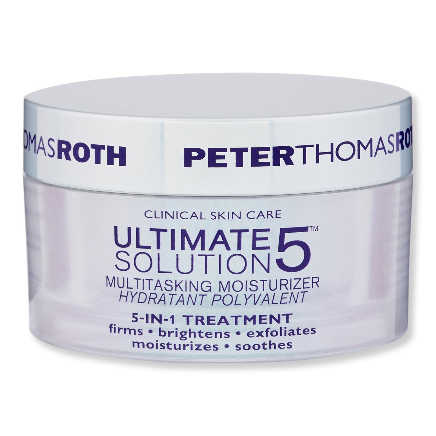 Peter Thomas Roth Ultimate Solution 5 Multitasking Moisturizer