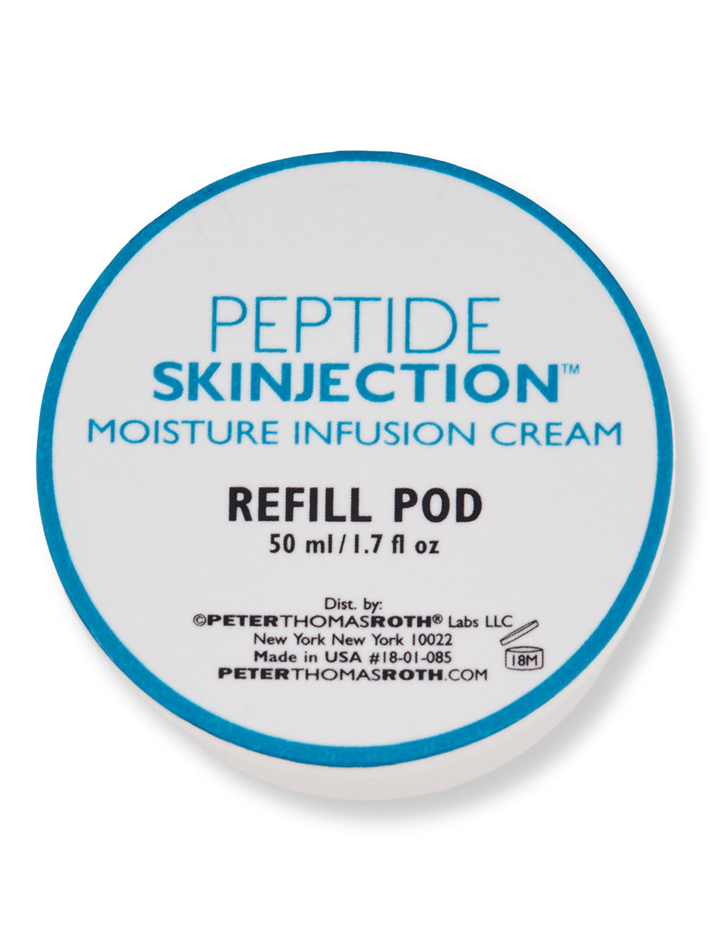 Peter Thomas Roth Peptide Skinjection Moisture Infusion Cream