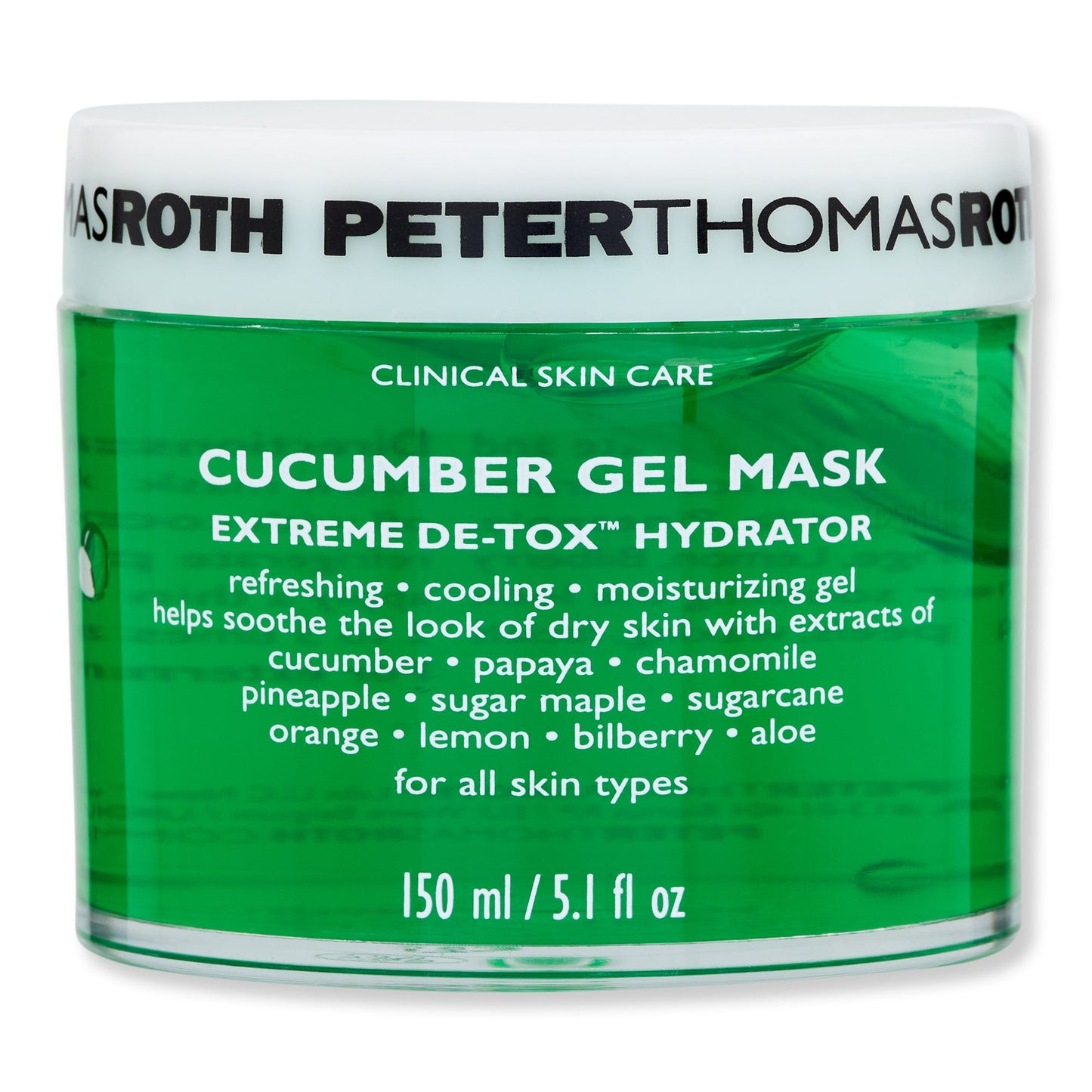 Peter Thomas Roth Cucumber Gel Mask
