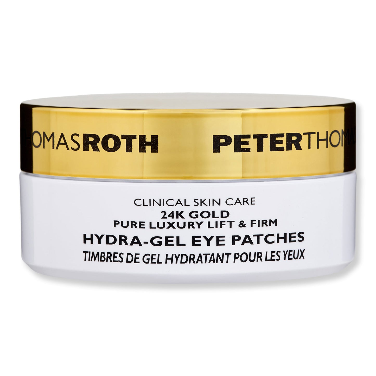 Peter Thomas Roth- 24K Gold Pure Luxury Lift & Firm Hydra-Gel Eye Patches