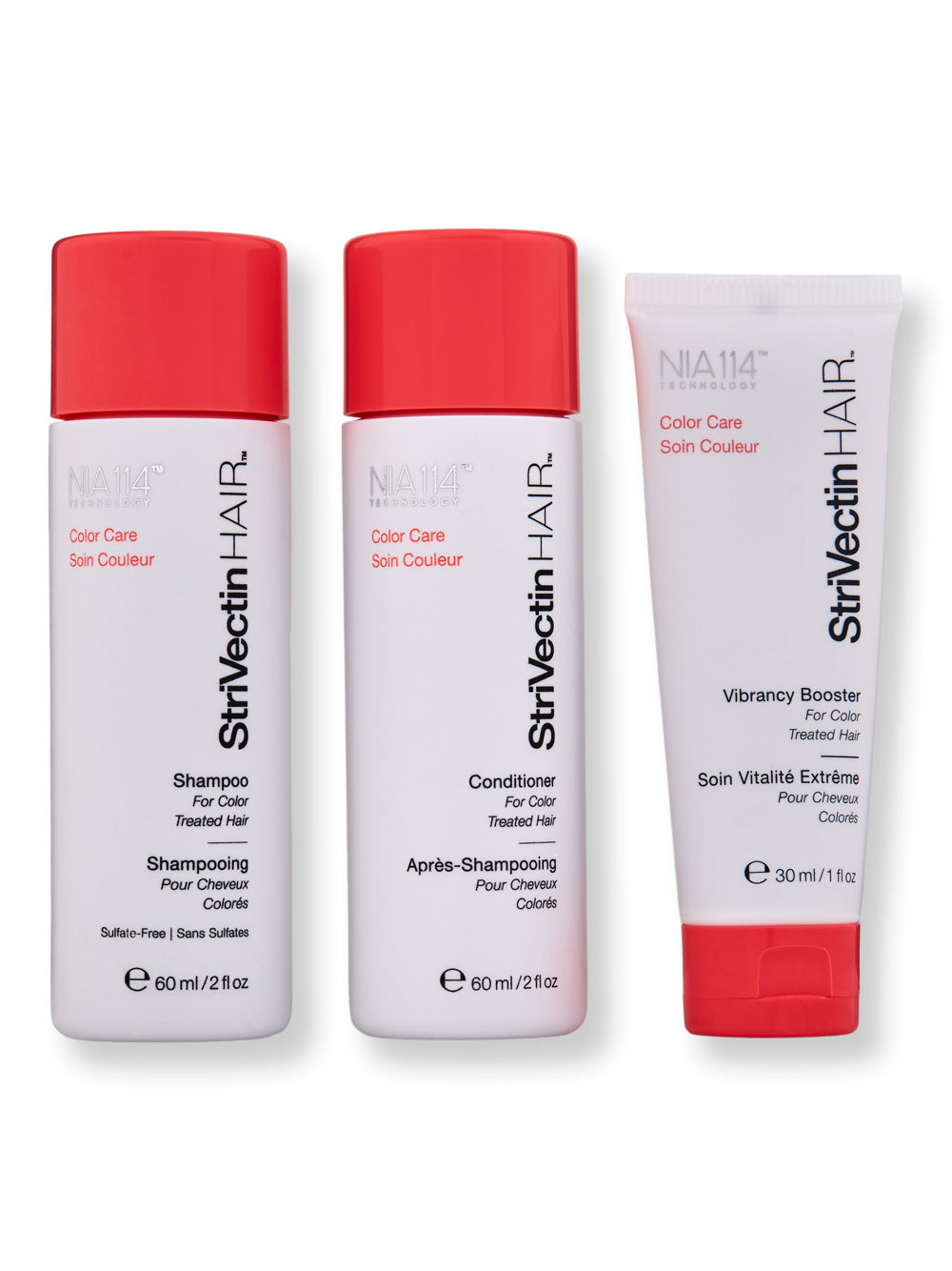 Strivectin Hair Color Care Starter Trio