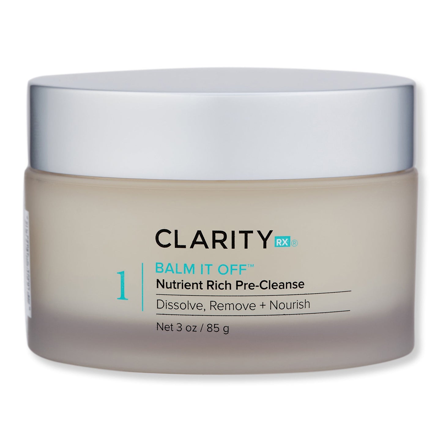 ClarityRx Balm It Off Nutrient Rich Pre-Cleanse