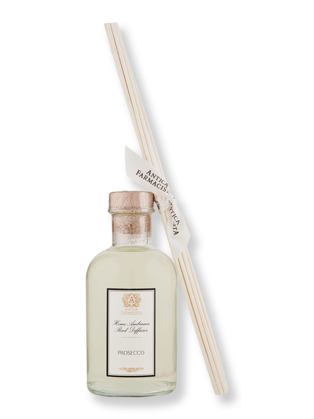 Antica Farmacista Prosecco Reed Diffuser - SkincareEssentials
