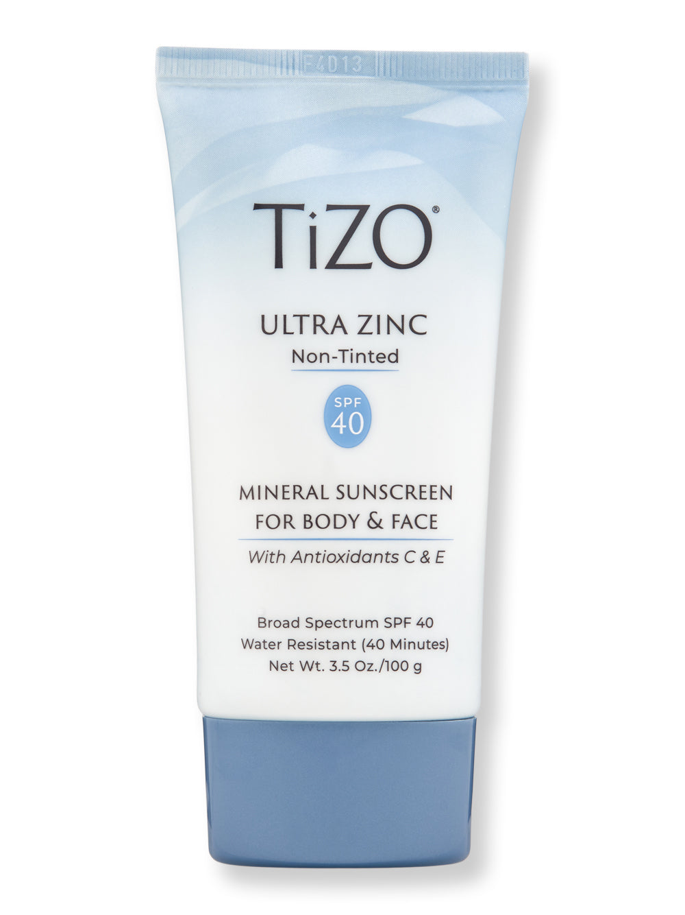TiZO Ultra Zinc Body & Face Non-Tinted SPF 40