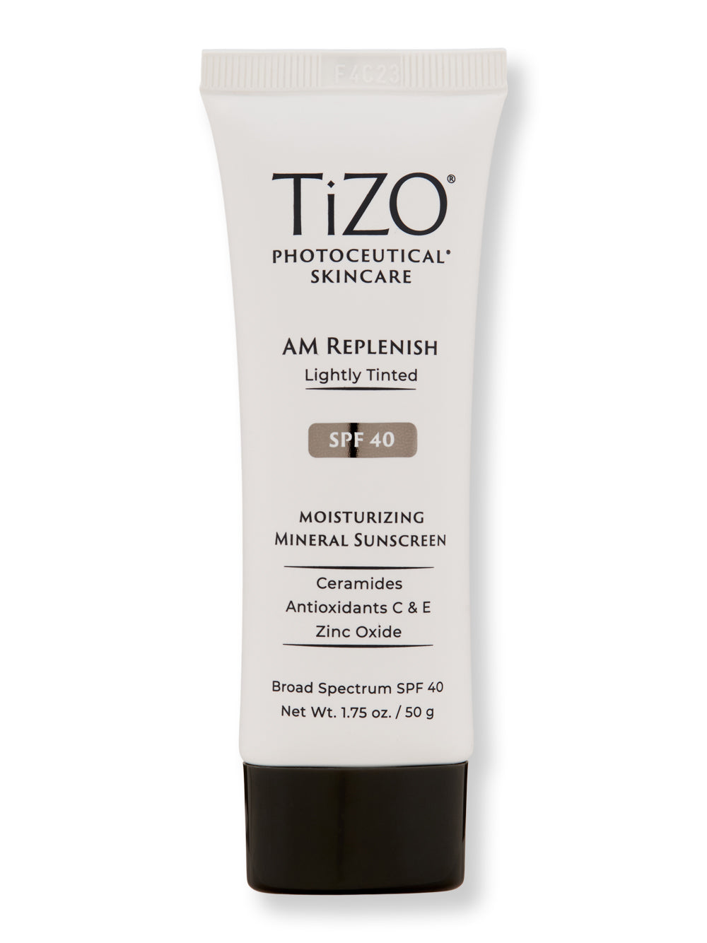 TIZO AM Replenish Lightly Tinted SPF 40 1.75 fl oz