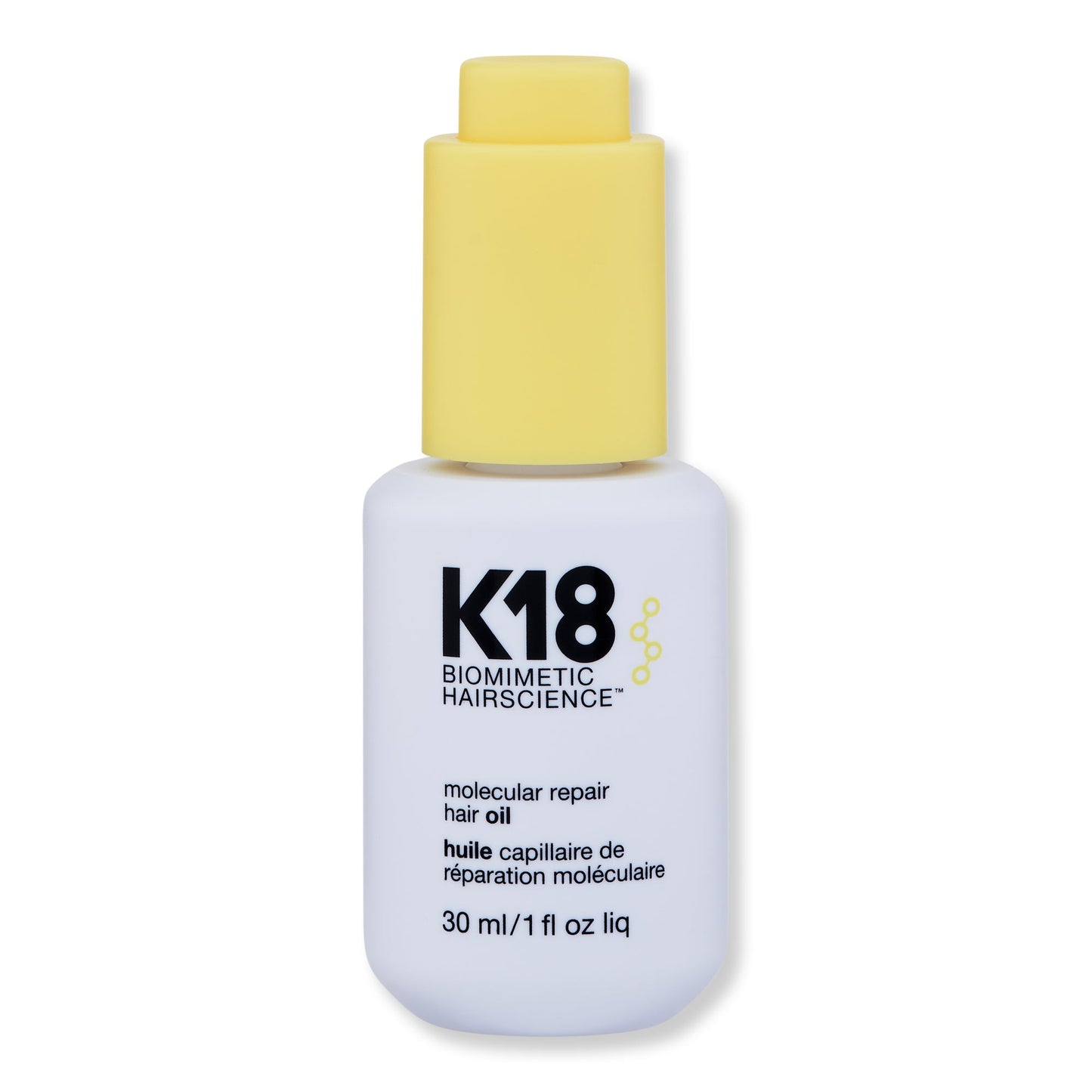 K18 Molecular Repair Hair Oil