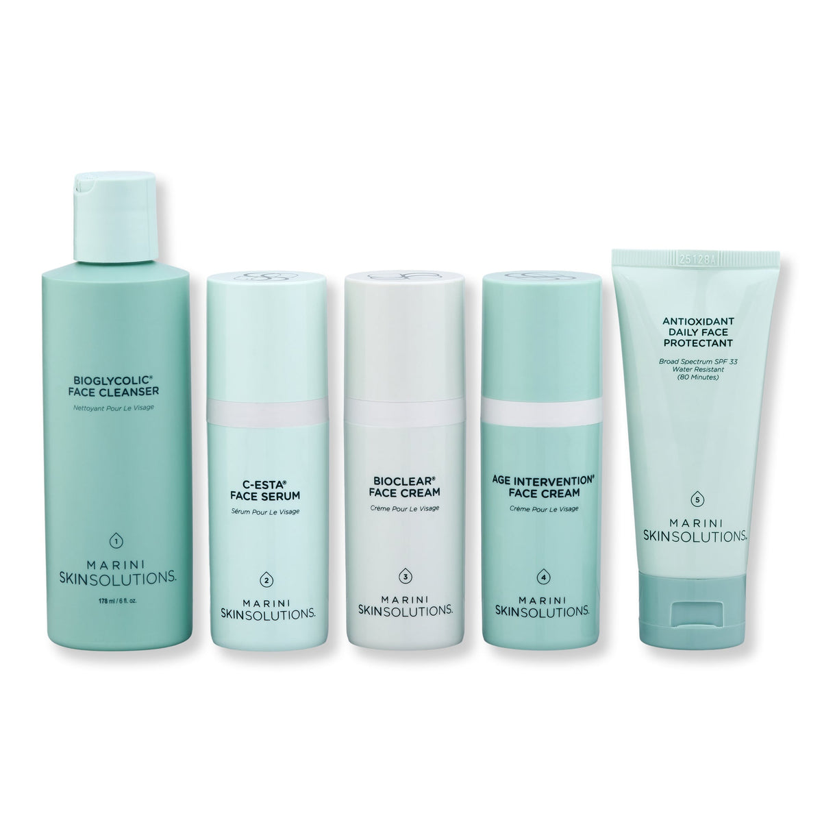 Marini SkinSolutions Skin Care Management System Dry / Very Dry SPF 33