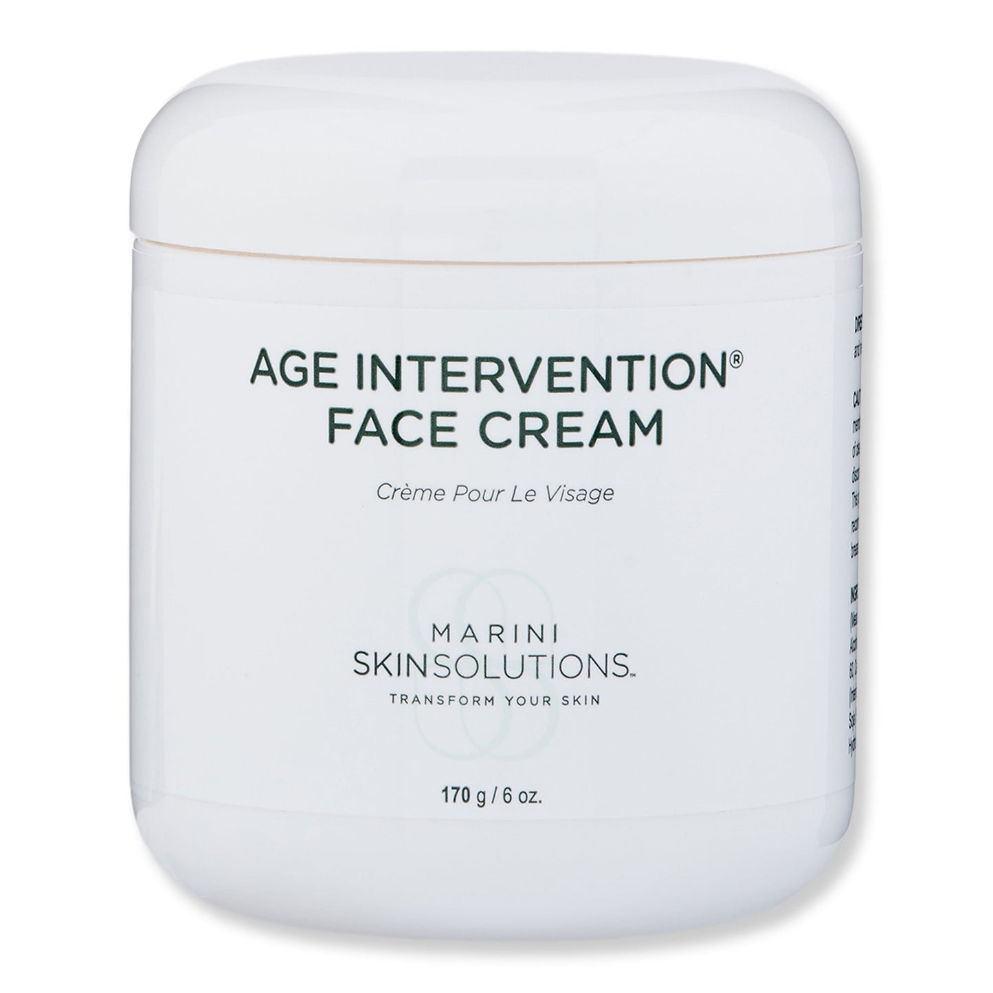 Marini SkinSolutions Age Intervention Face Cream