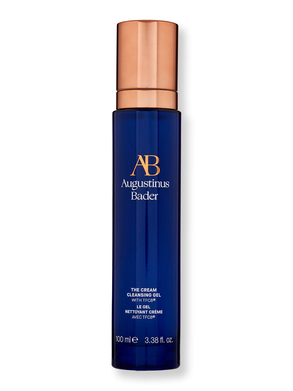 Augustinus Bader The Cream Cleansing Gel 3.38oz