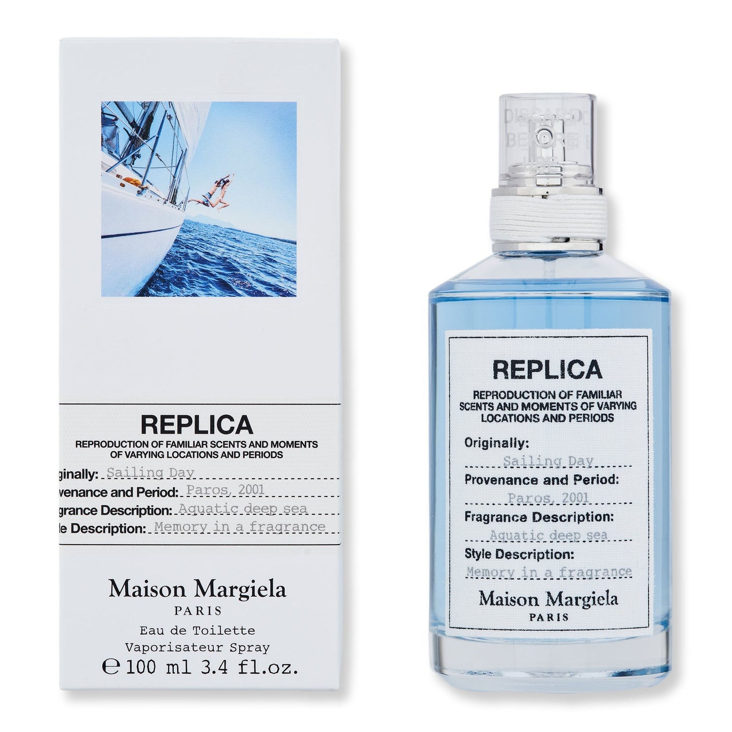 Maison Margiela Replica Sailing Day Eau de Toilette - SkincareEssentials