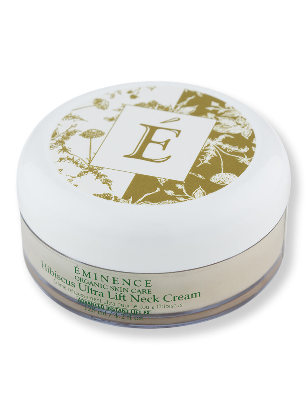Eminence Organic Hibiscus Ultra Lift Neck Cream