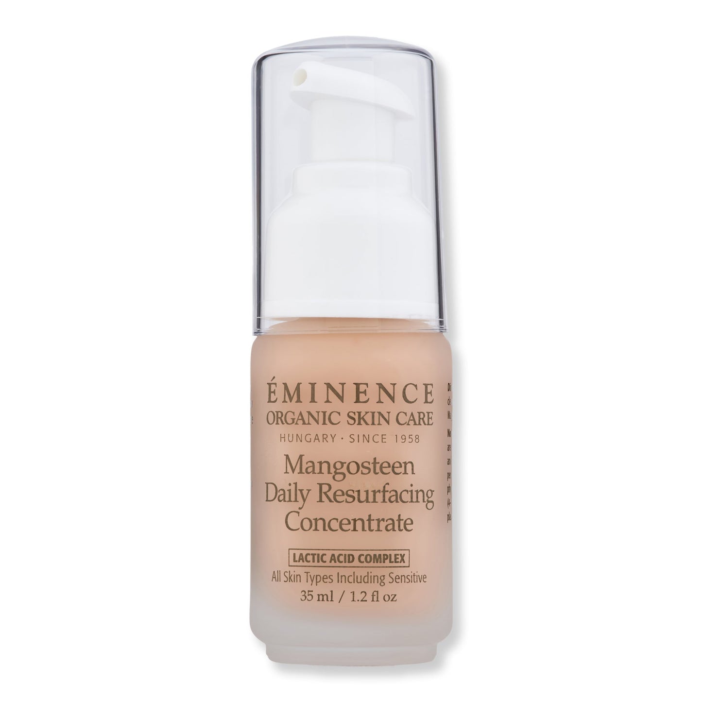 Eminence Organic Skin Care Mangosteen Daily Resurfacing Concentrate