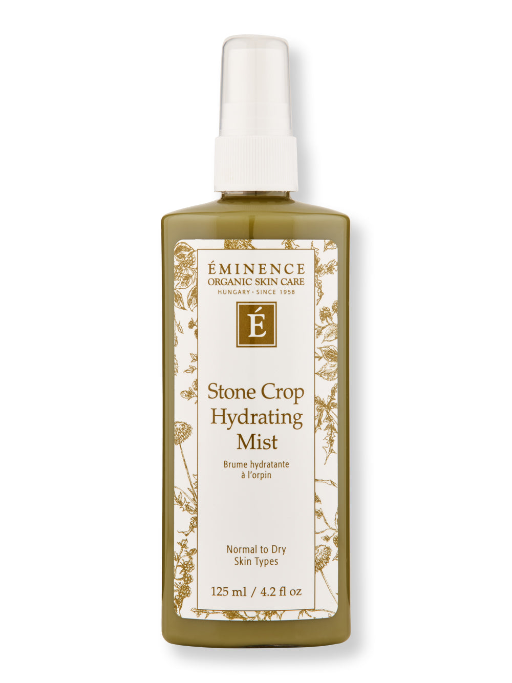 Eminence Organic Skin Care Stone Crop Hydrating Mist (4.2 fl oz)