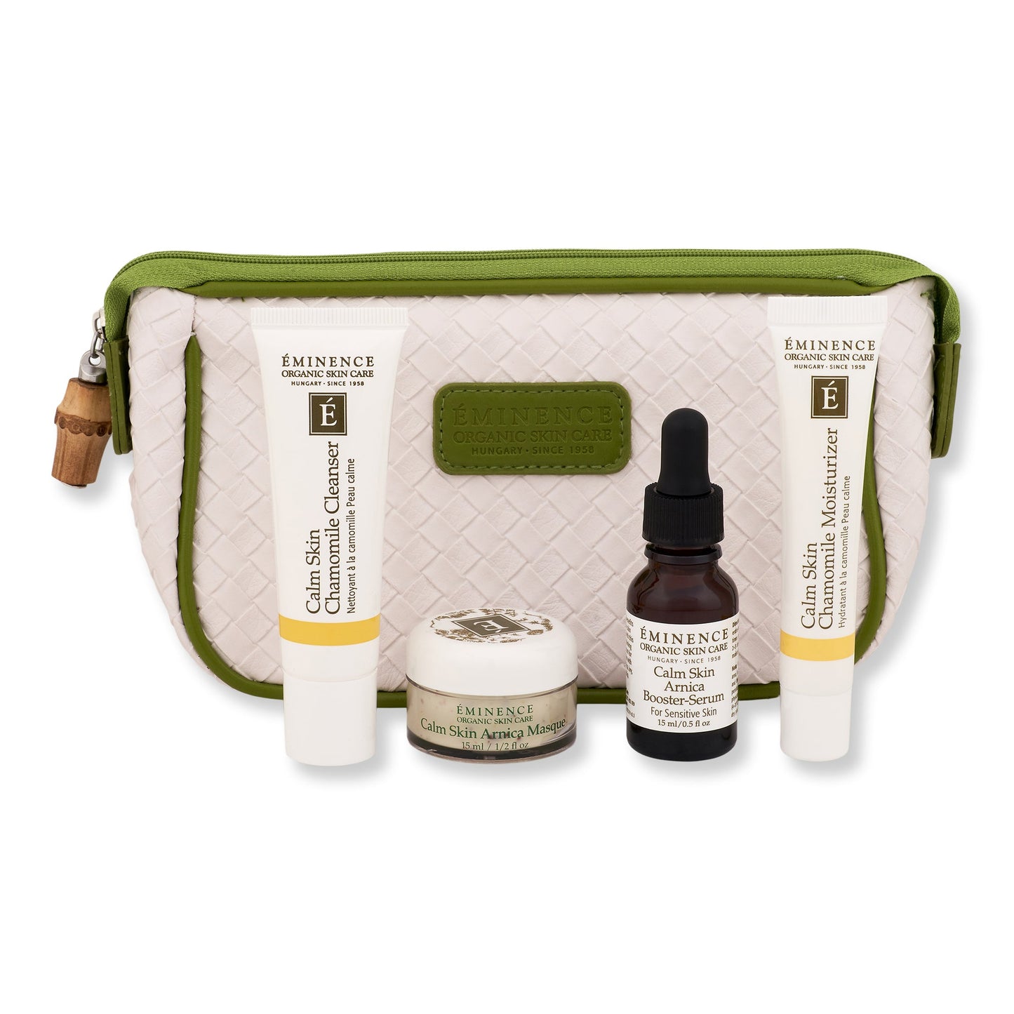 Eminence Organic Skin Care Calm Skin Starter Set