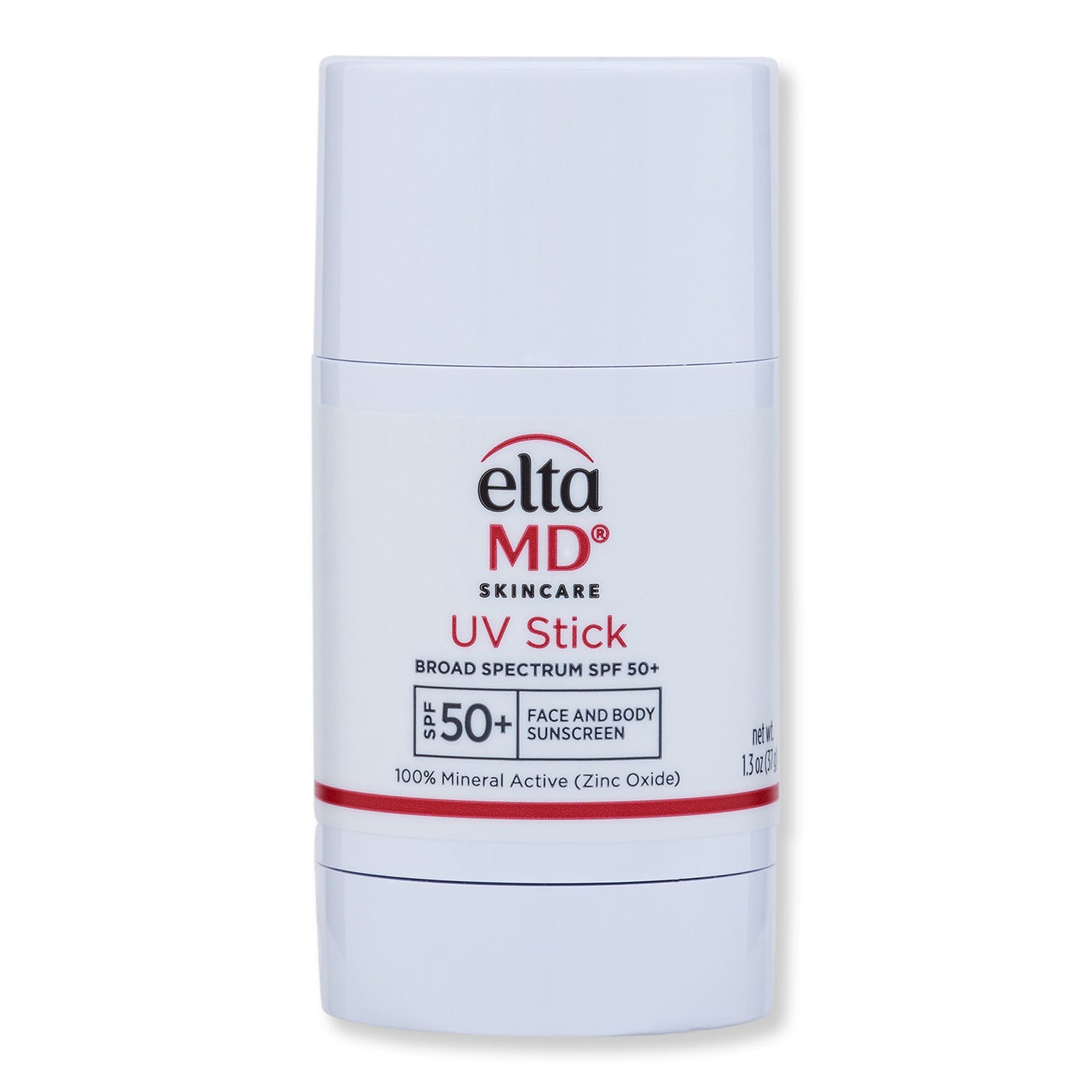 EltaMD UV Stick Sunscreen Broad Spectrum SPF 50+ 1.32 oz