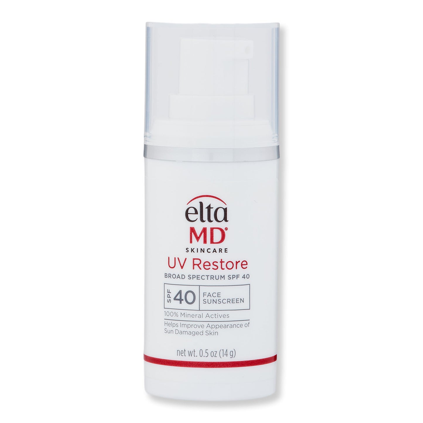 Elta MD UV Restore Broad-Spectrum SPF 40