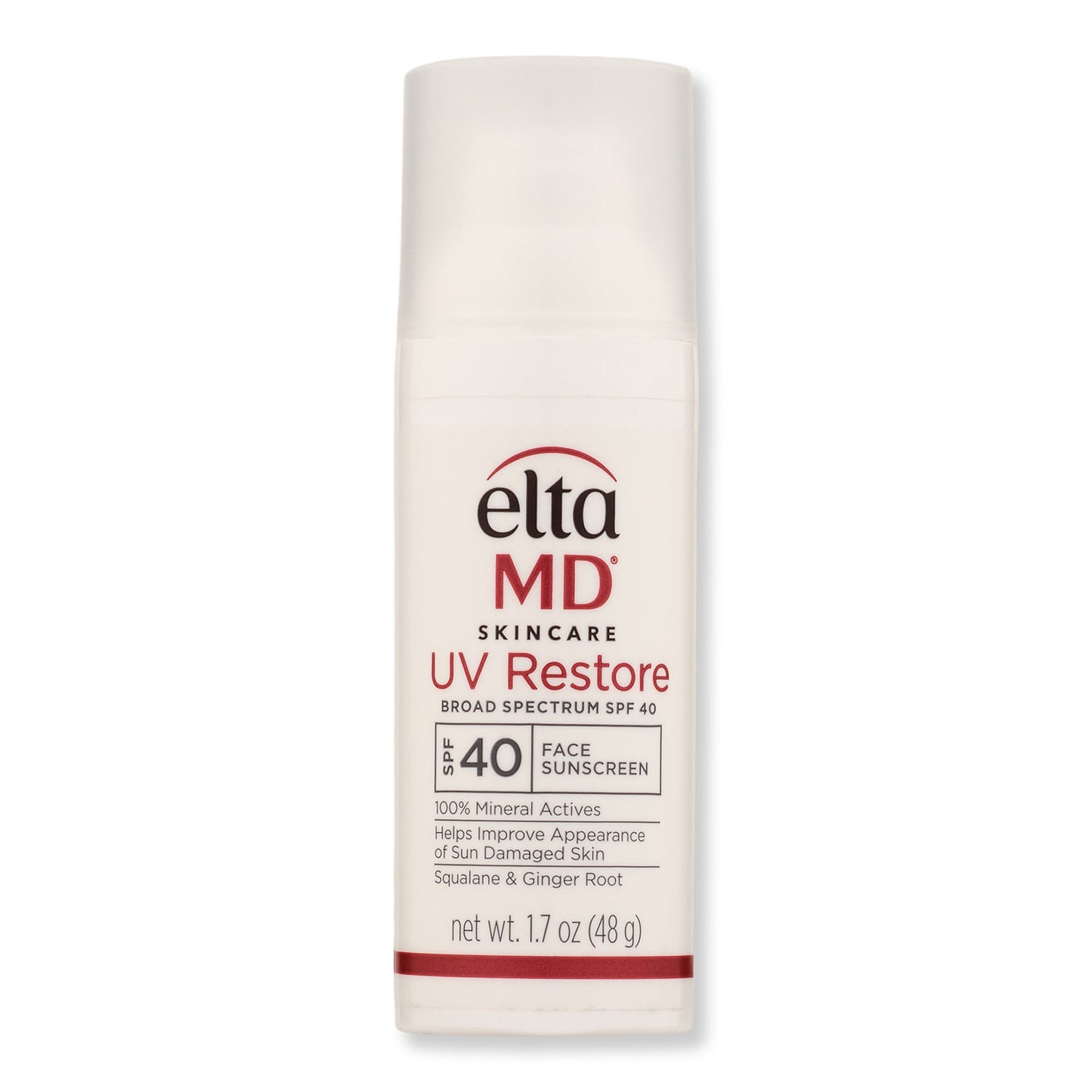 Elta MD UV Restore Broad-Spectrum SPF 40