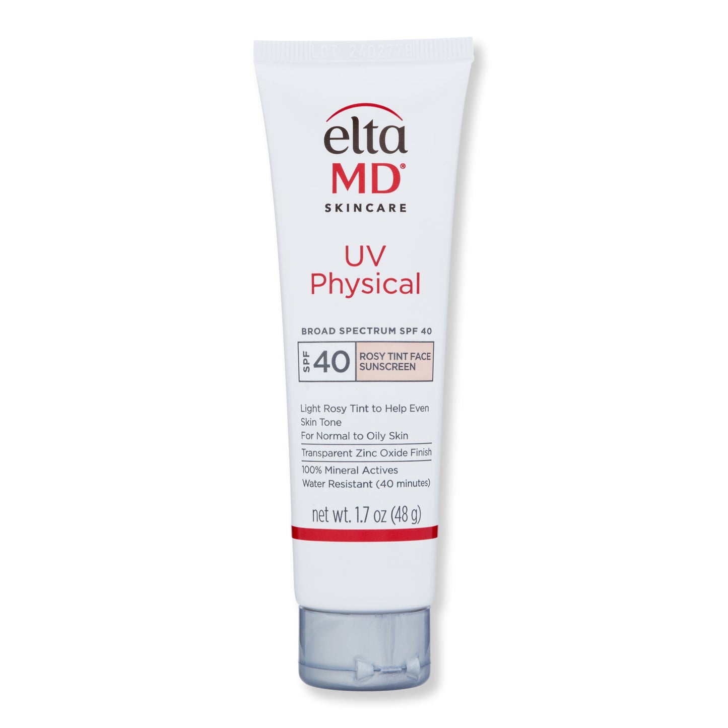 Elta MD UV Physical Broad-Spectrum SPF 40 Rosy Tint