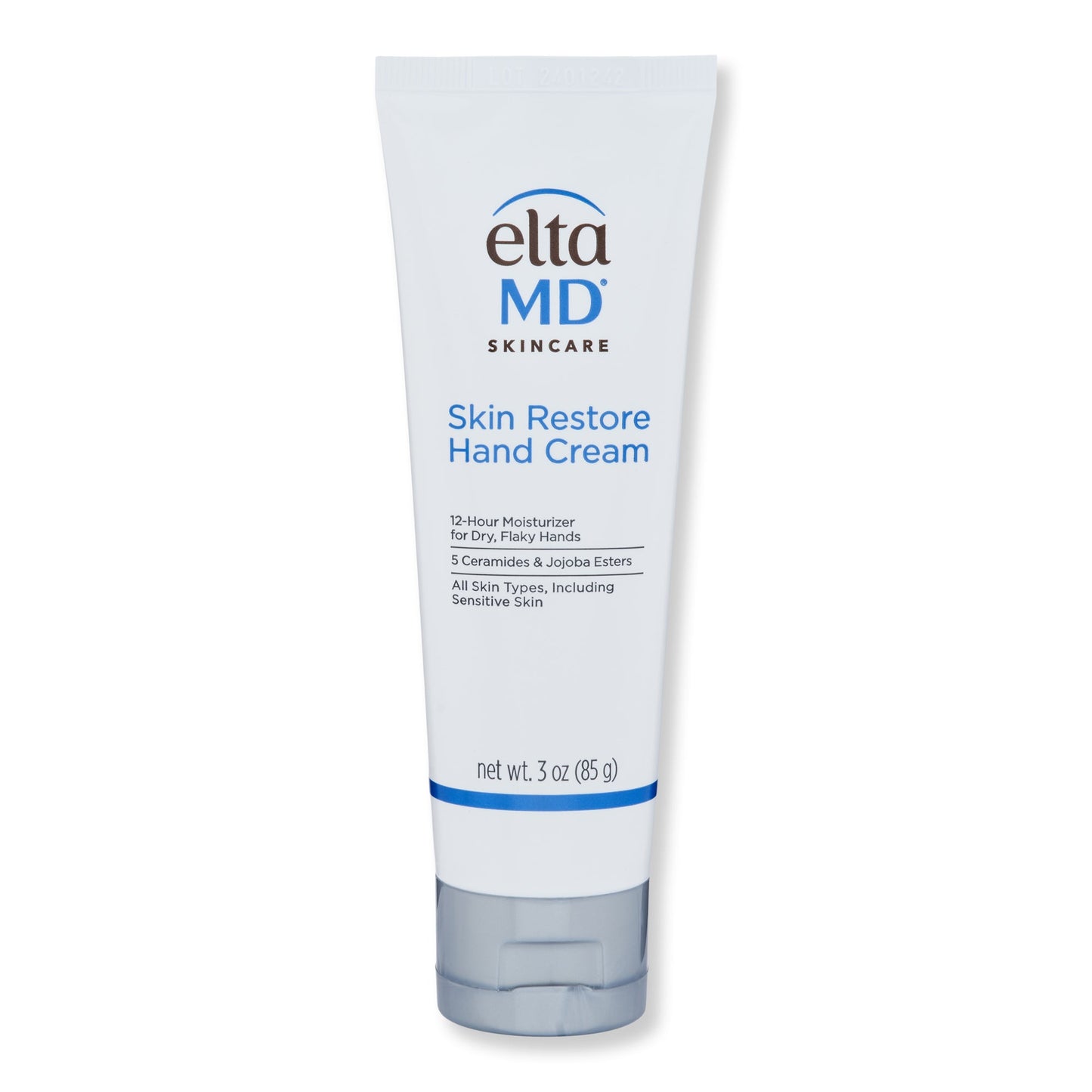 EltaMD So Silky Hand Crème, Moisturizing Hand Lotion 3 oz