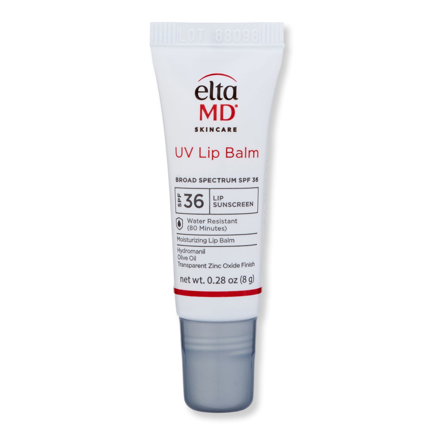 EltaMD UV Lip Balm Sunscreen for Lips, SPF 36 Lip Sunscreen