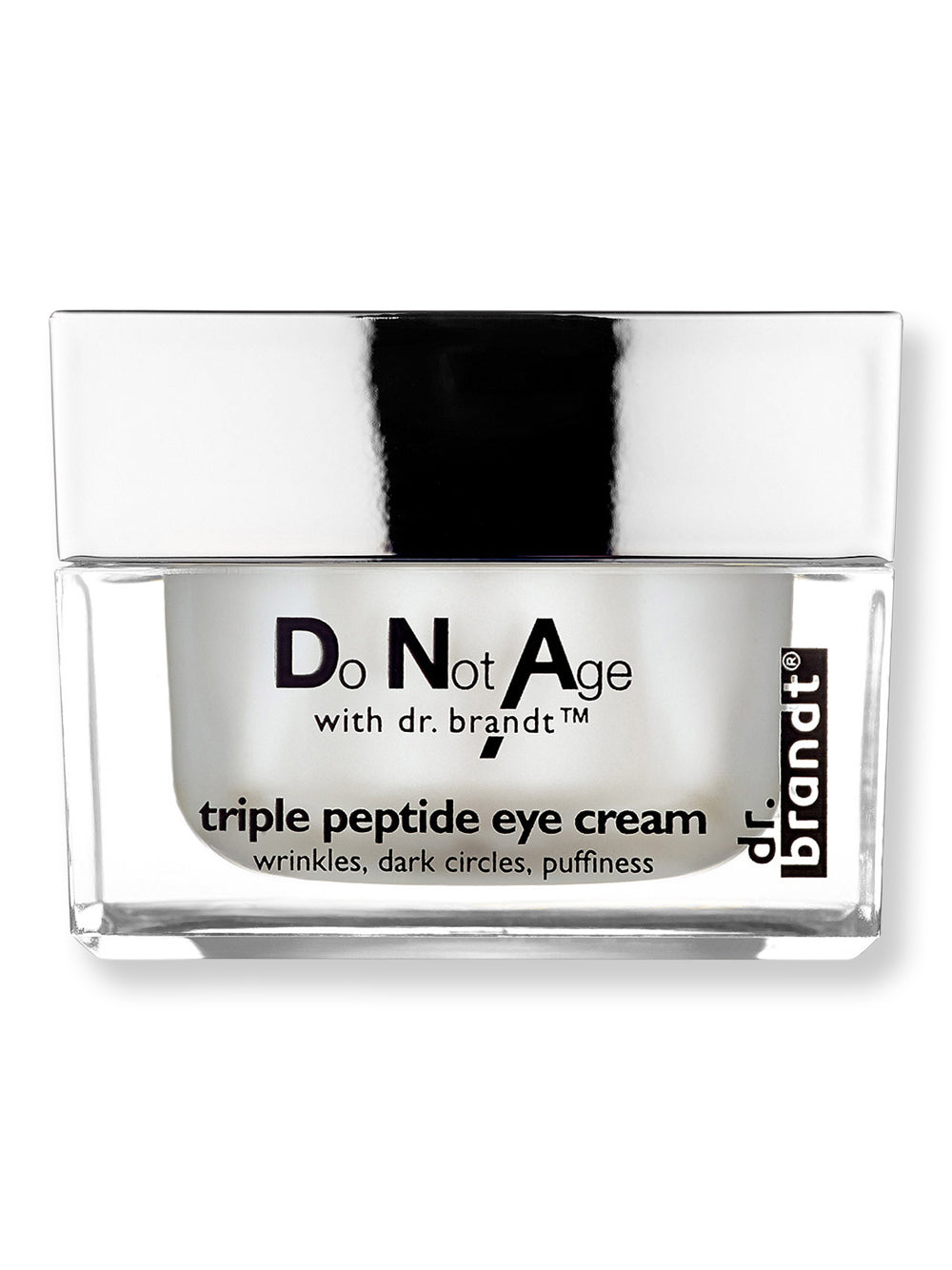 Dr. Brandt Do Not Age® Triple Peptide Eye Cream