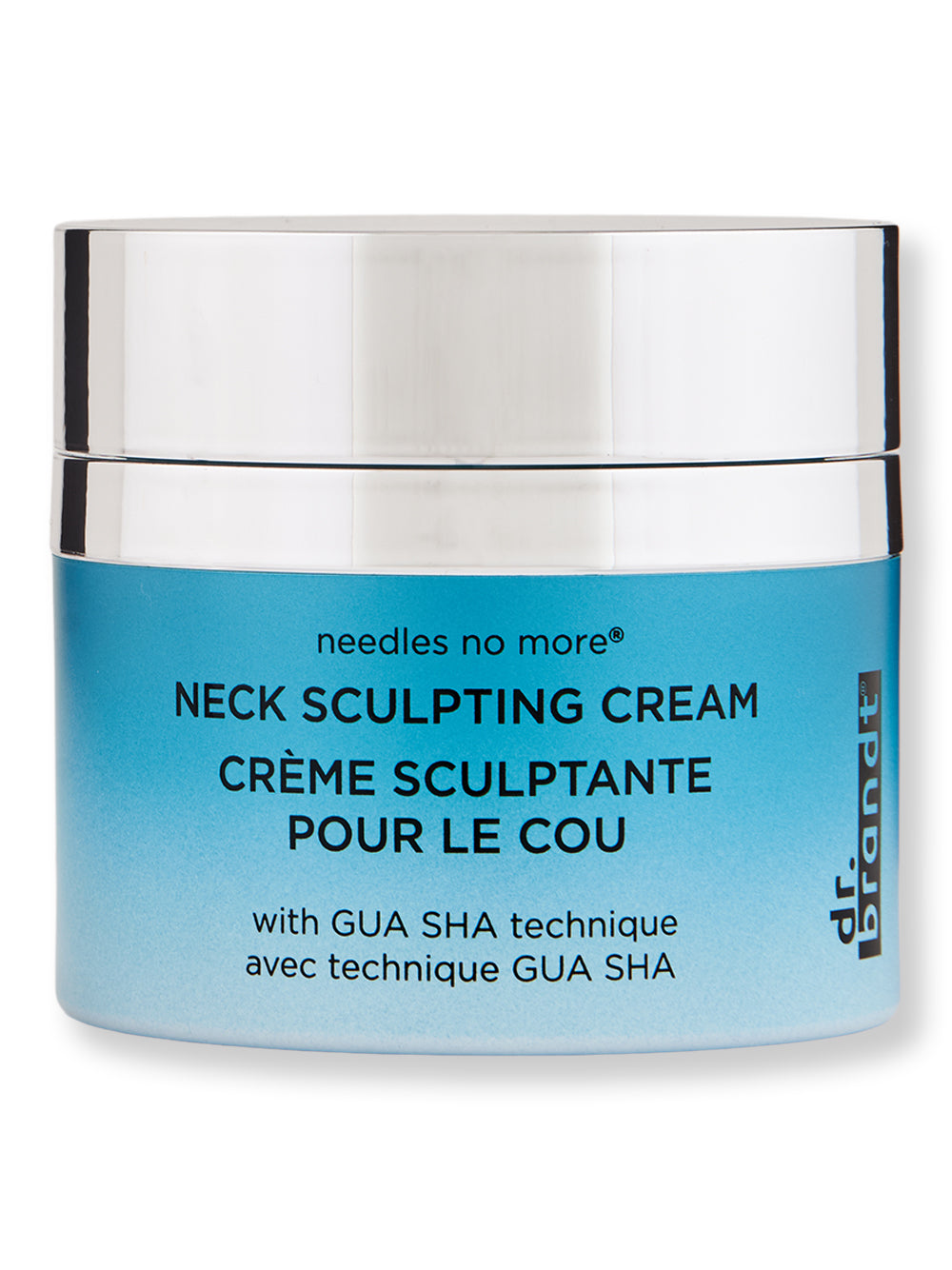 Dr. Brandt Needles No More® Neck Sculpting Cream