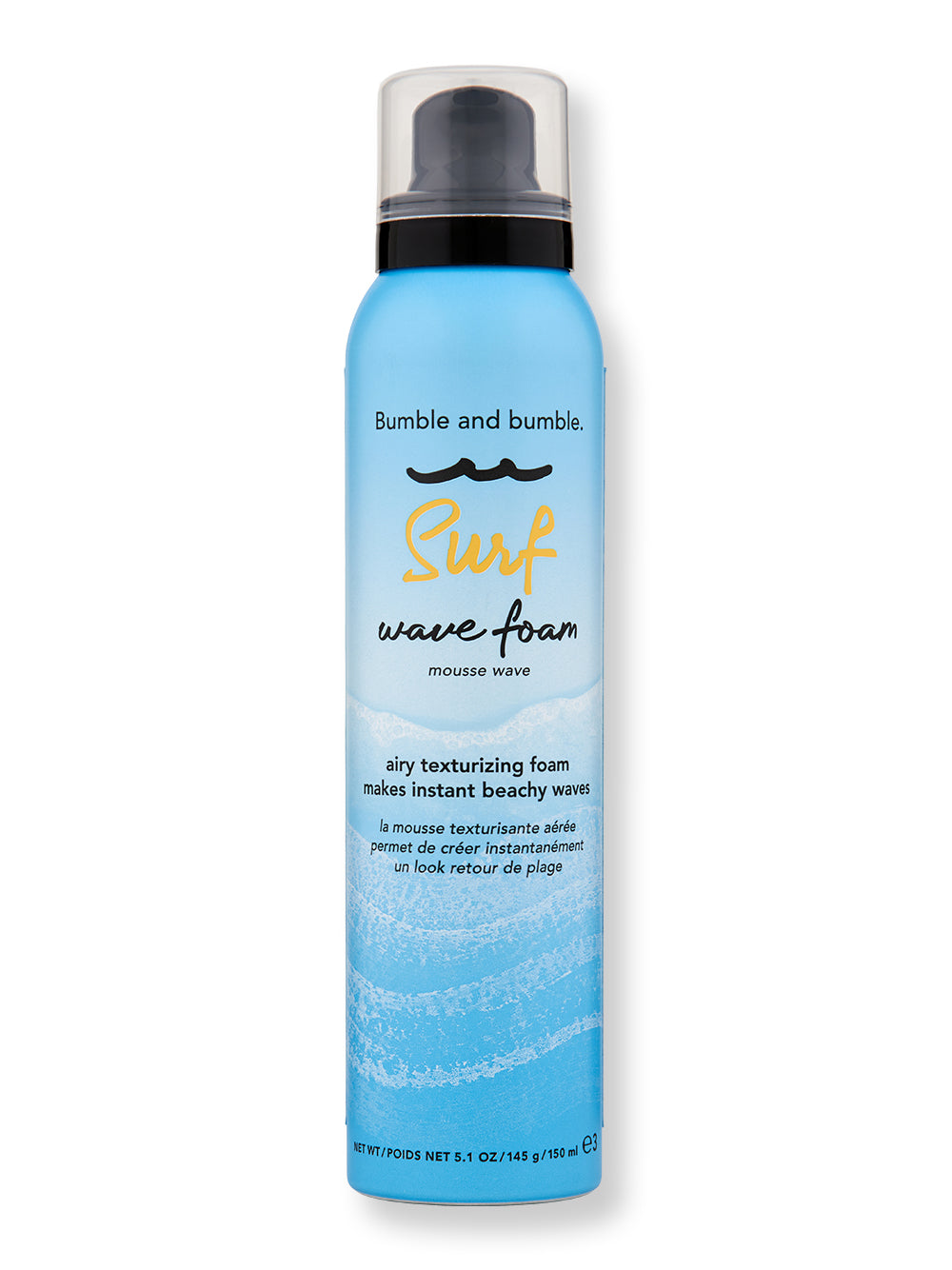 Bumble and bumble Surf Wave Foam