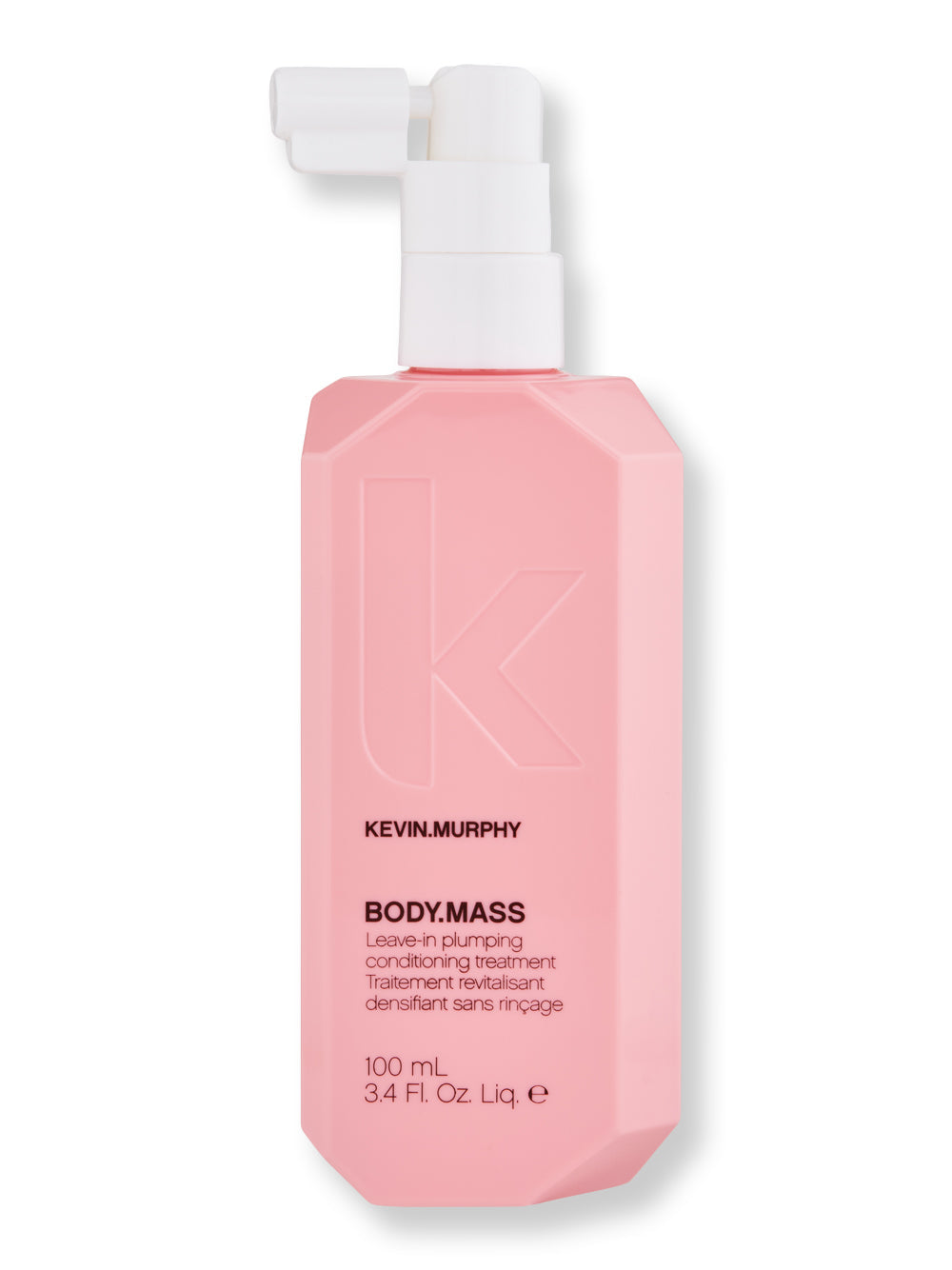 Kevin Murphy Body Mass