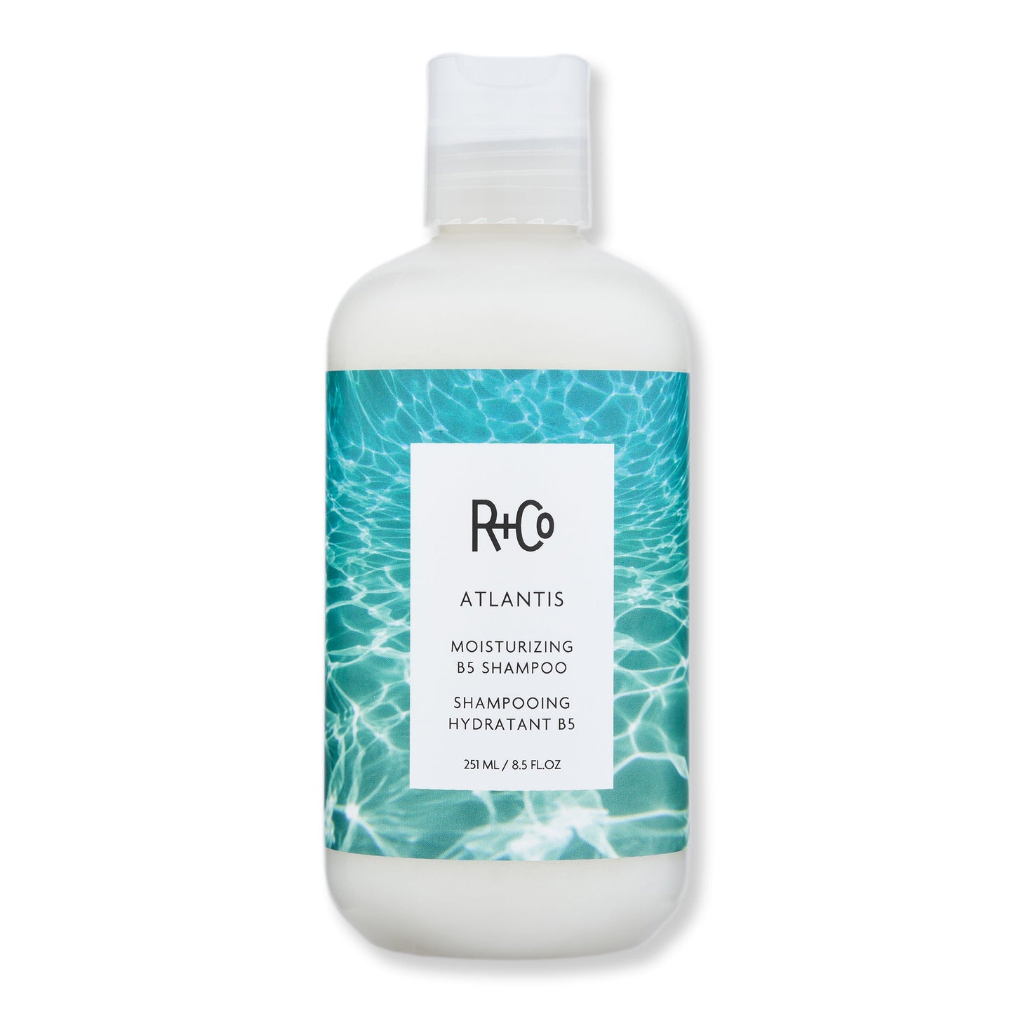 R+Co Atlantis Moisturizing Shampoo