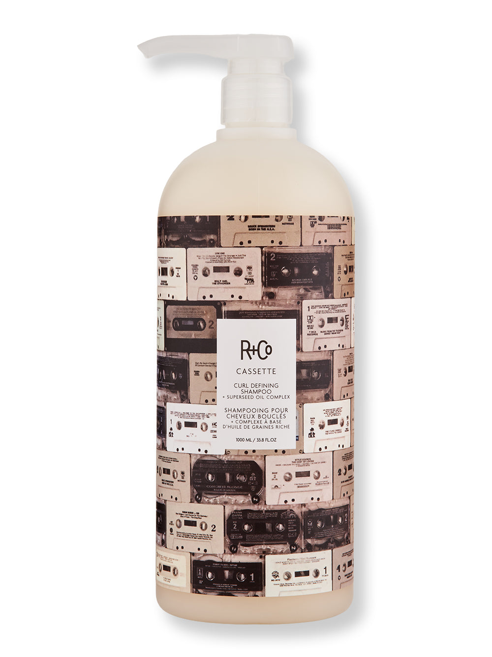 R+Co Cassette Curl Shampoo