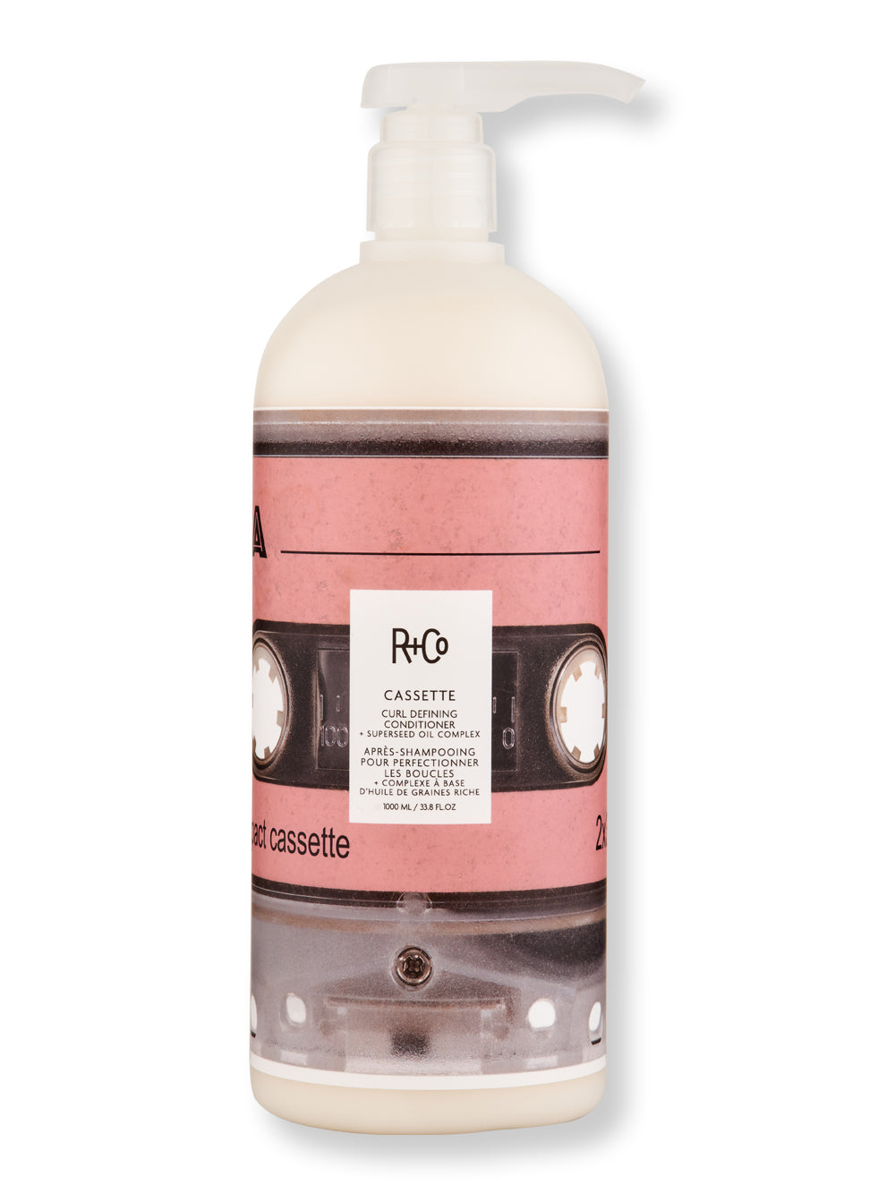 R+Co Cassette Curl Conditioner