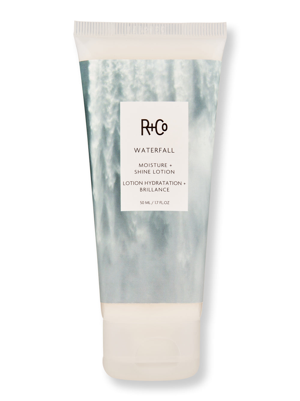 R+Co Waterfall Moisture + Shine Lotion