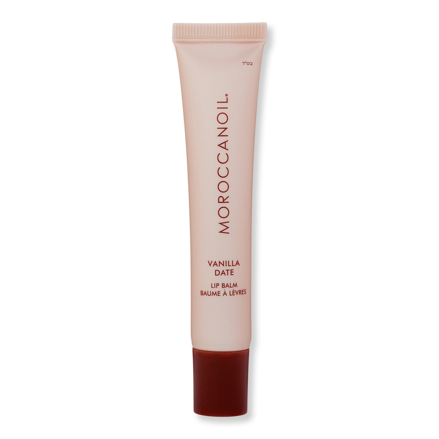 Moroccanoil Vanilla Date Argan Butter Lip Balm