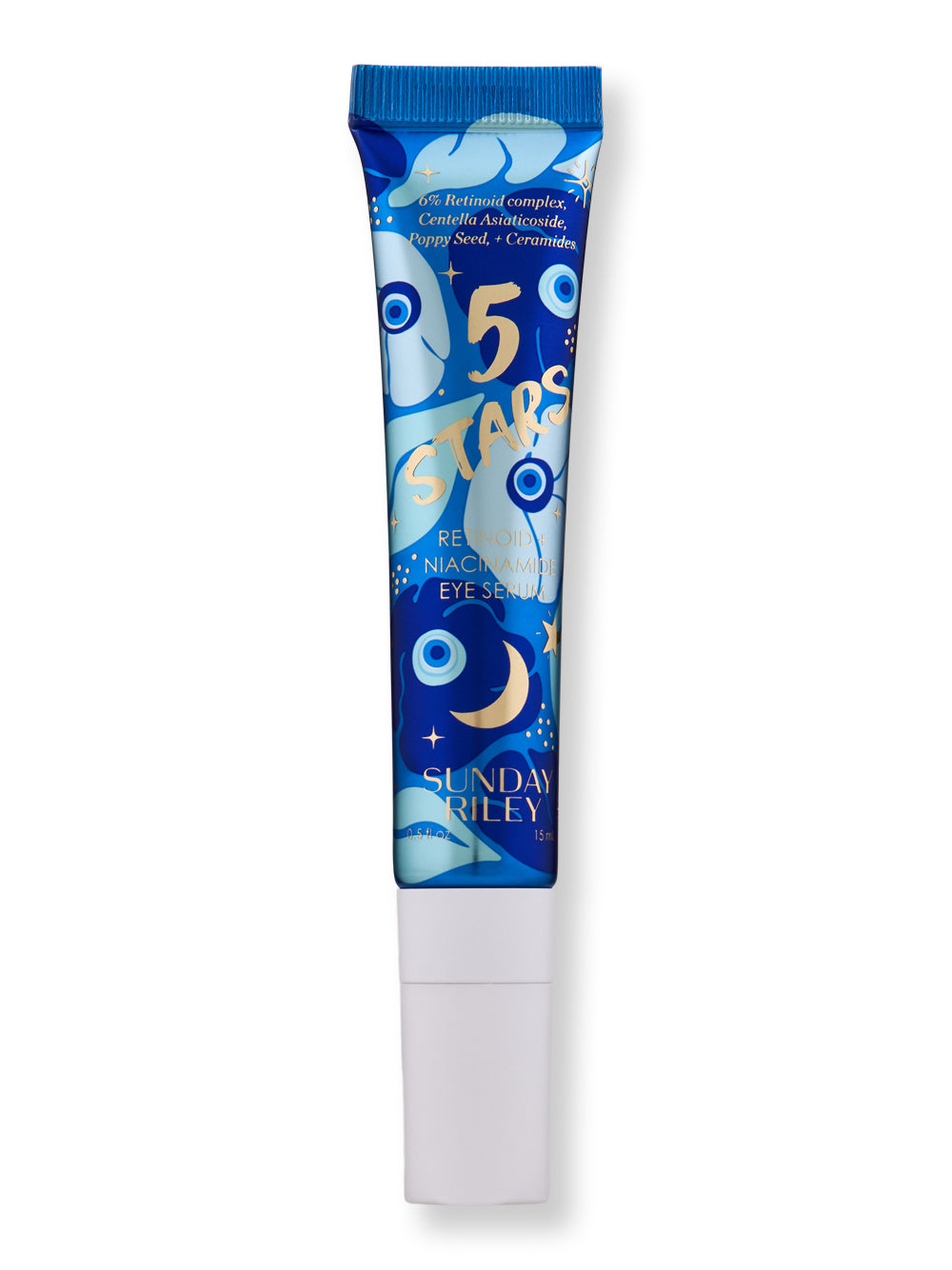 Sunday Riley 5 Stars Retinoid + Niacinamide Eye Serum