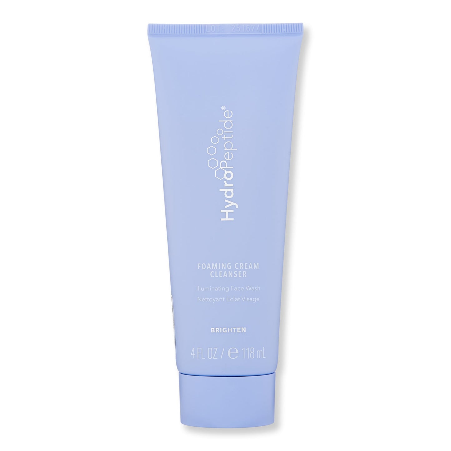 Hydropeptide Foaming Cream Cleanser - SkincareEssentials