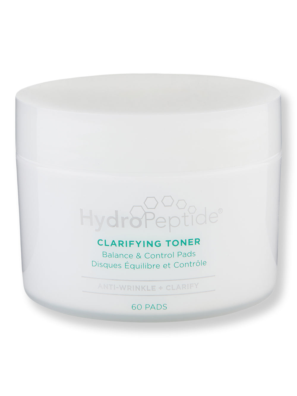 HydroPeptide Clarifying Toner Pads (60 pads)