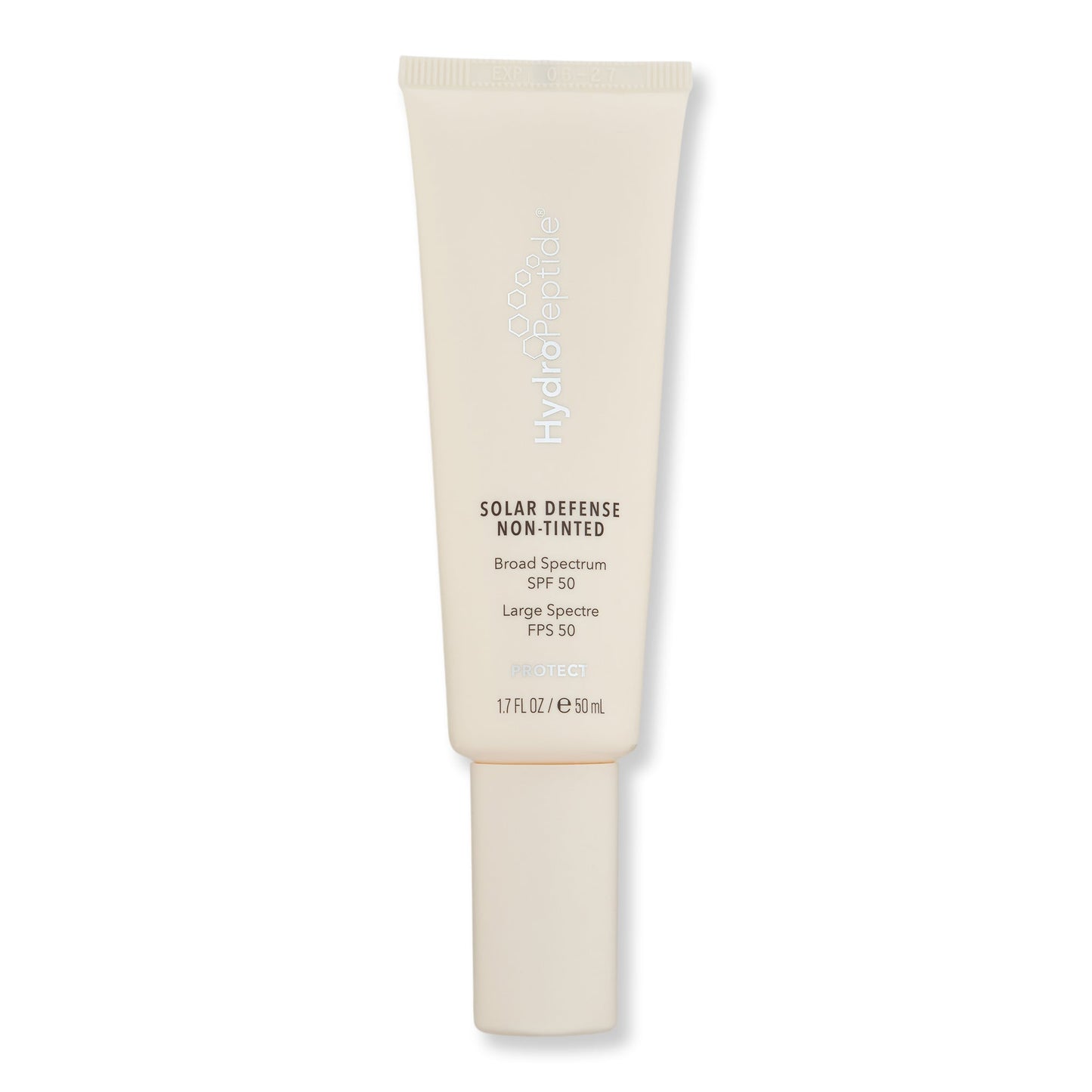 HydroPeptide Solar Defense Non-Tinted SPF 50 1.7 fl oz