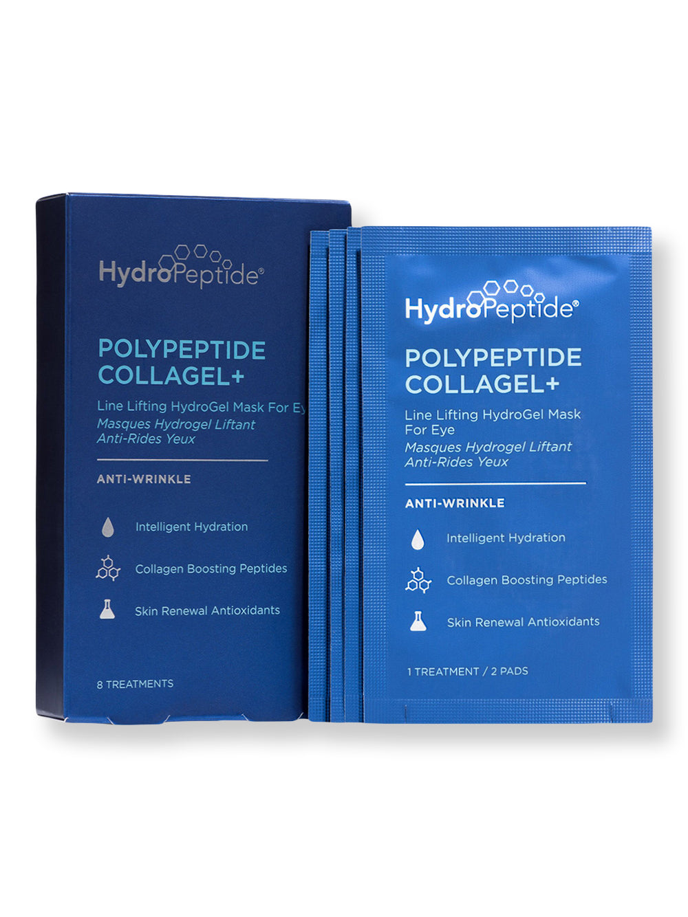 Hydropeptide PolyPeptide Collagel+ Eye