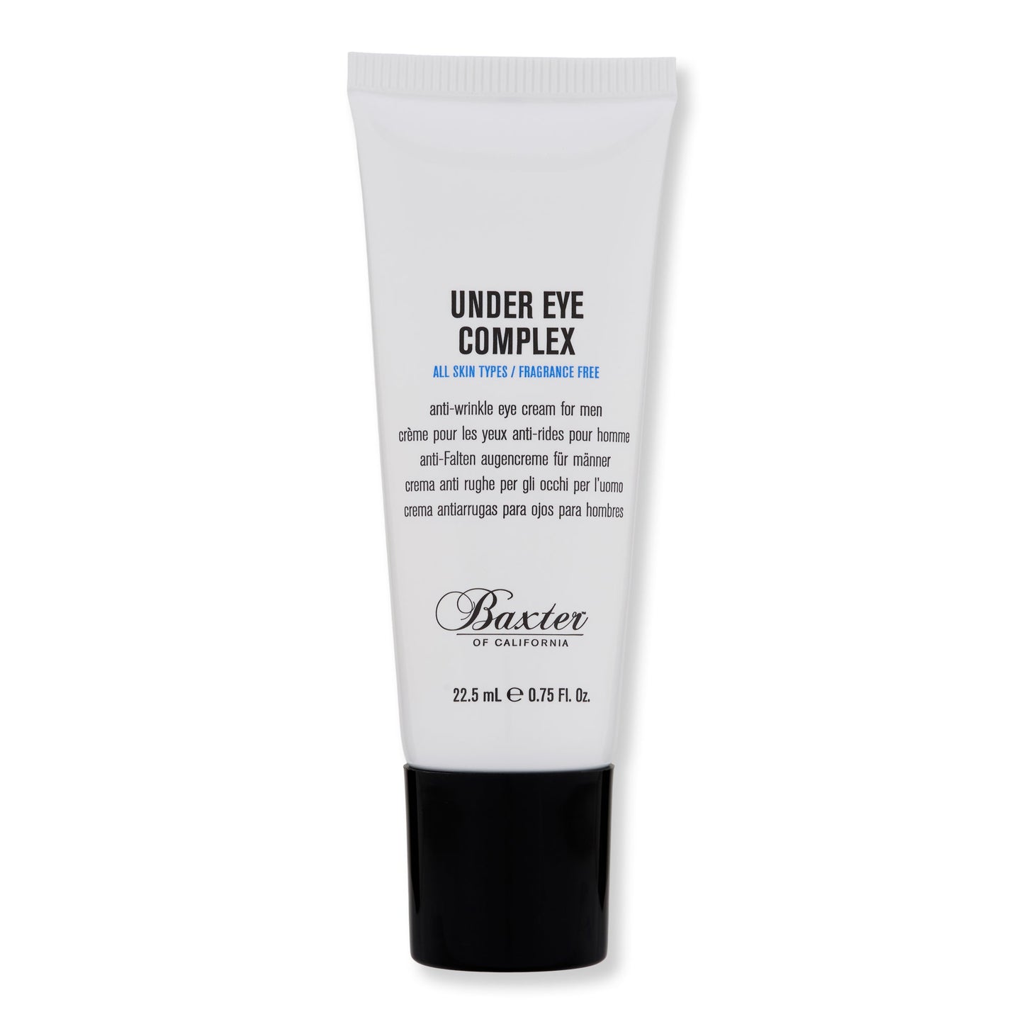 Baxter of California Under Eye Cream for Men