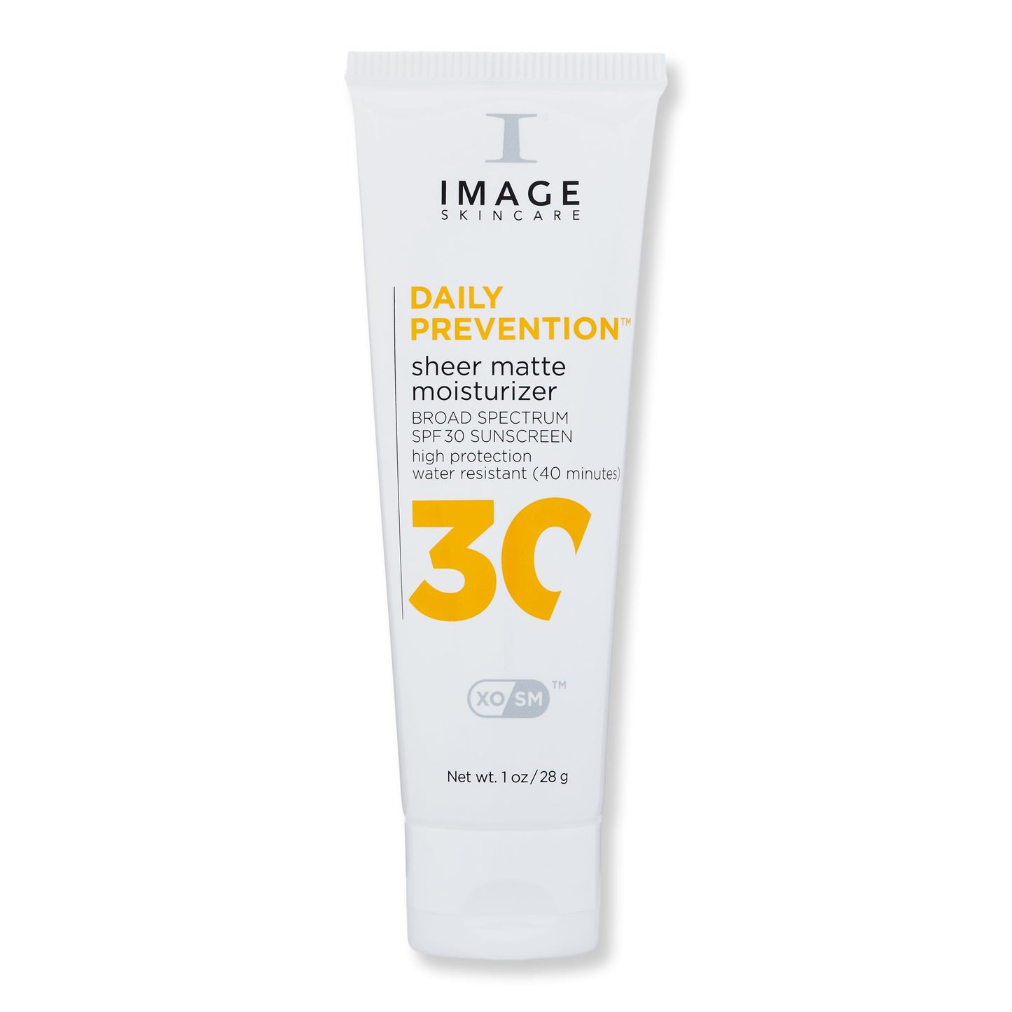 IMAGE Skincare Daily Prevention Sheer Matte Moisturizer SPF 30